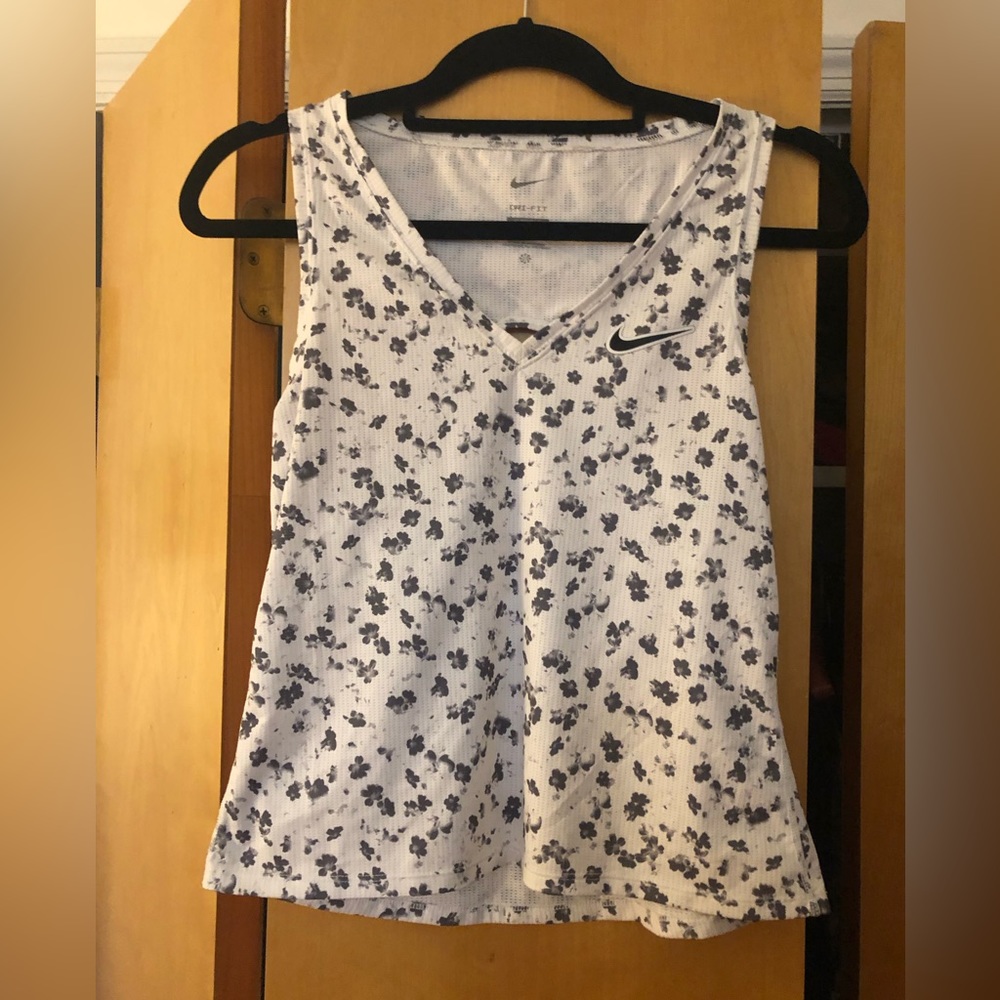Nike Tennis tank and skirt